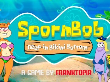 Spornbob: Deep in Bikini Bottom Free Download [v0.0.12 Public]