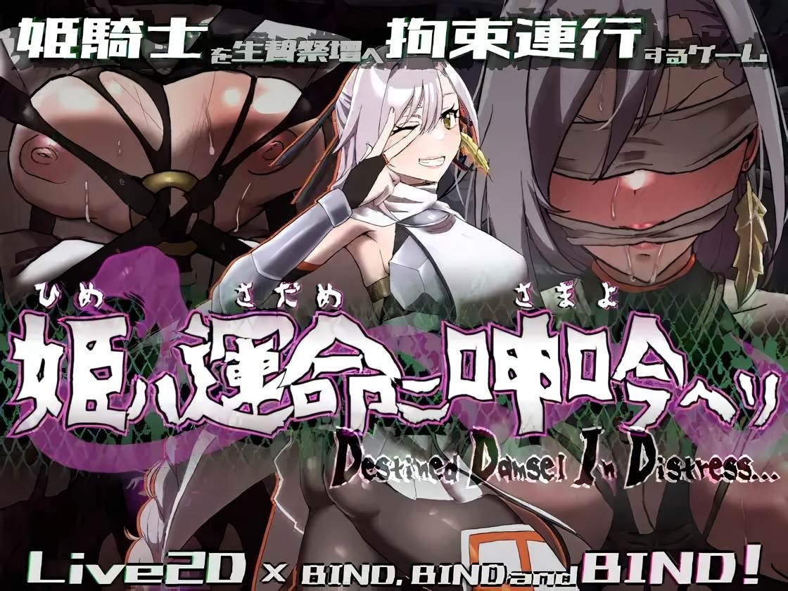 Destined Damsel In Distress Free Download [v26.01.07]