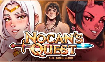 Nocan's Quest: Sex Gold Glory [v1.0] Free Download