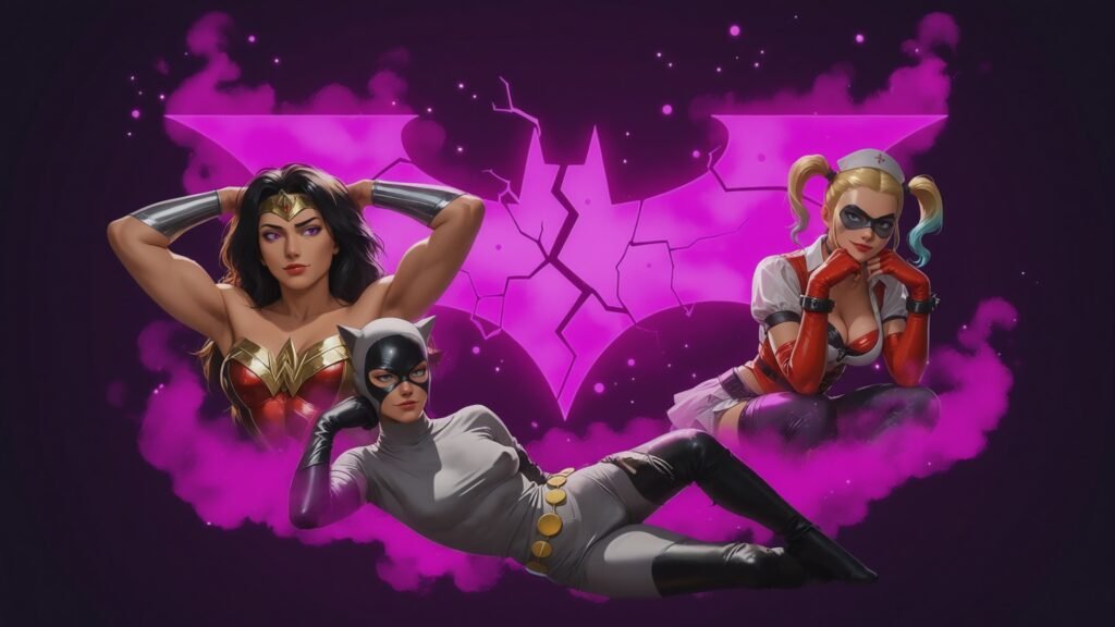 Beneath The Mask Free Download [v0.1]