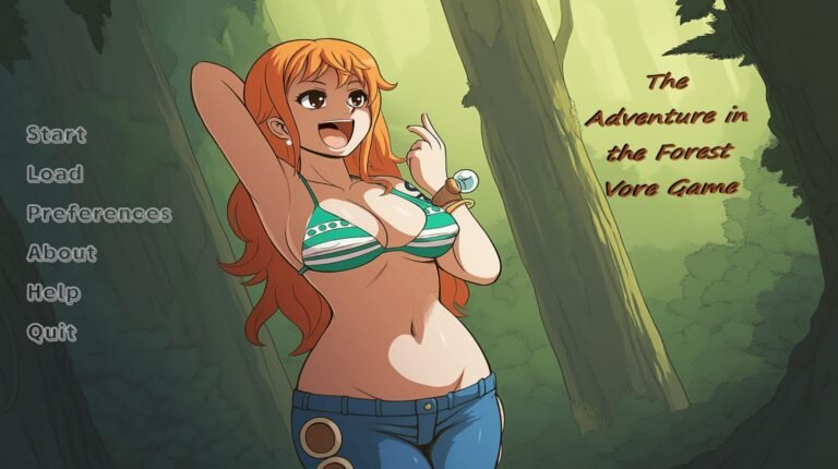 The Adventure in the Forest - Vore Game [v1.0] - Download