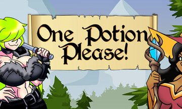 One Potion Please Free Download [v1.0]