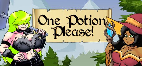 One Potion Please Free Download [v1.0]