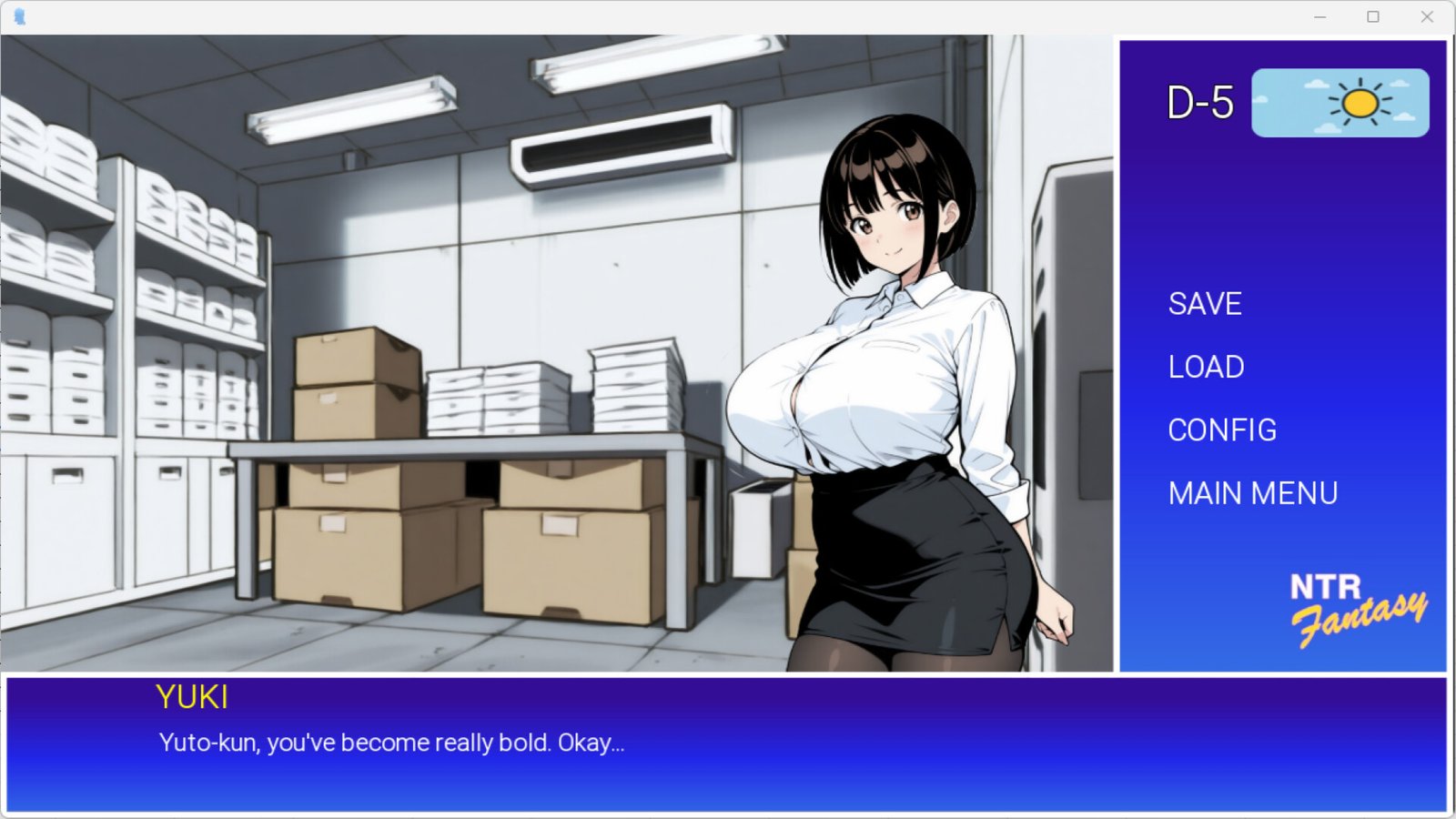 NTR Fantasy [Final] By zhenxin tech