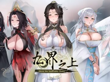 Above The Immortality Realm [v0.1.5 Demo]