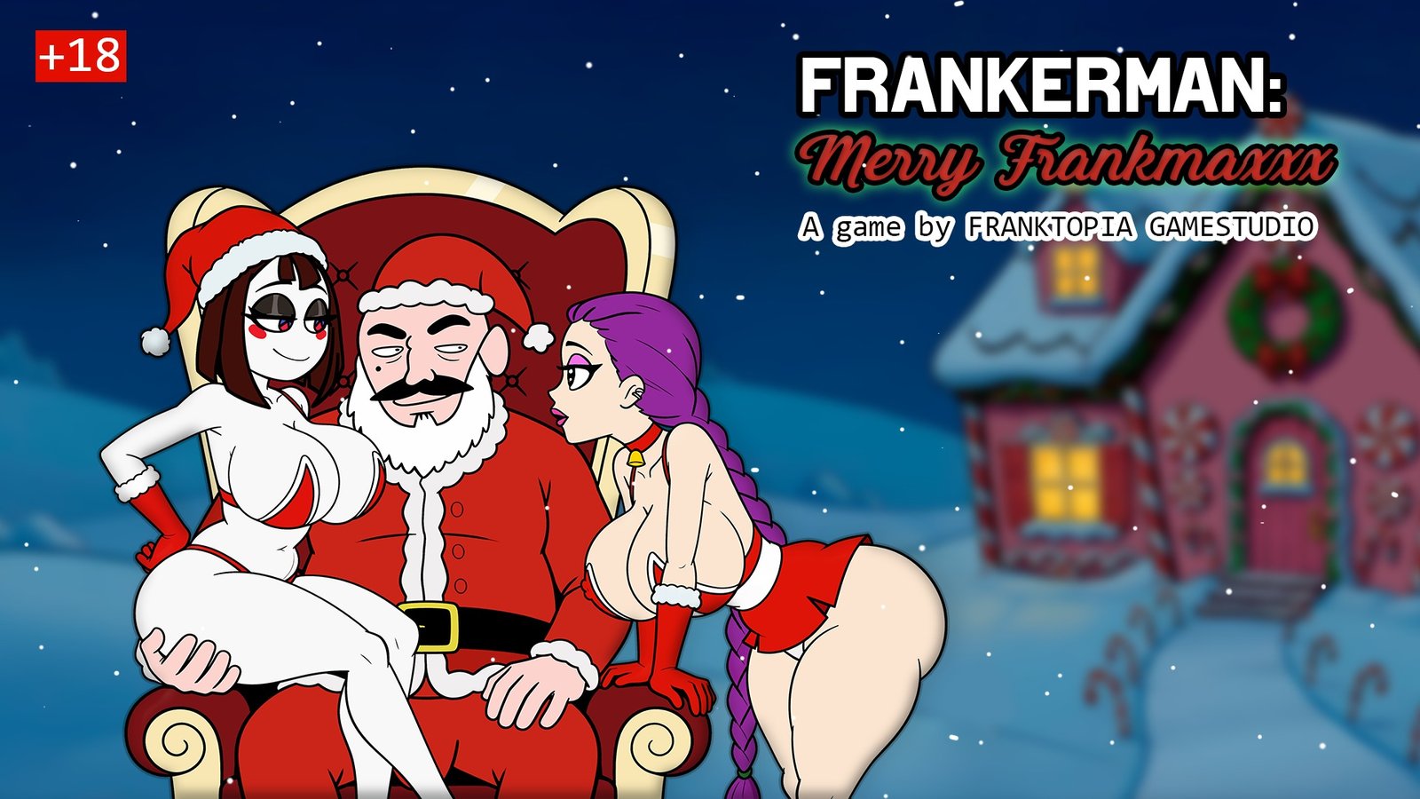 Frankerman:Merry Frankmaxxx [Final] Free Download