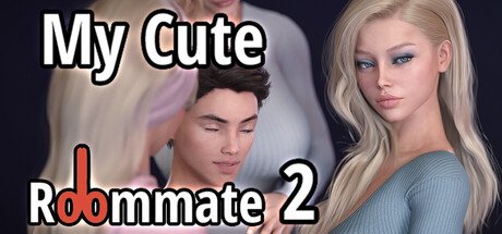My Cute Roommate 2 Free Download [Final]