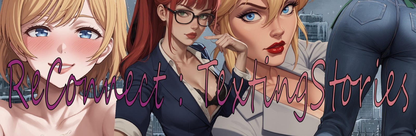 ReConnect: TextingStories Free Download [v0.2]