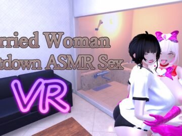 Married Woman Countdown ASMR Sex VR [demo] [AhrpuXR]