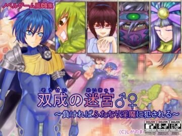 Futanari Labyrinth ♂♀ ～If you lose, you get violated by a futanari succubus～ Free Download [Final]