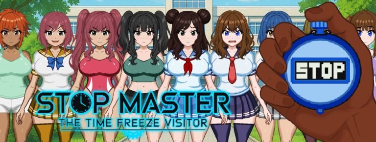 Stop Master: The Time Freeze Visitor Free Download [v1.05]