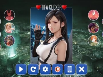 Tifa Clicker! Free Download [v1.0]