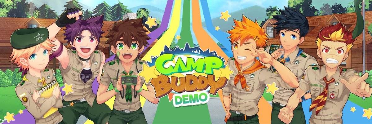 Camp Buddy Free Download [Demo]