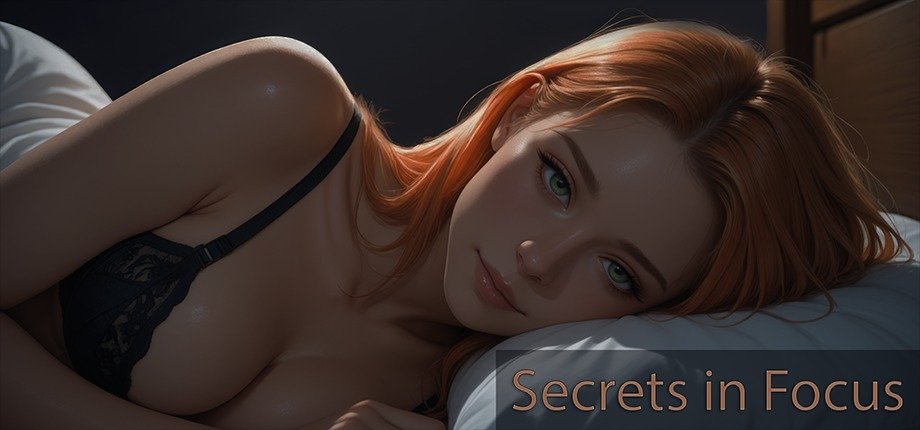 Secrets in Focus [Ch.3 Day 6] [Studio BMK]