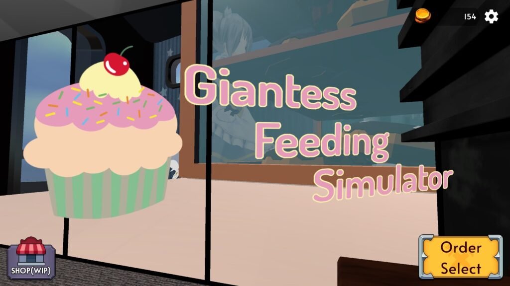 Giantess Feeding Simulator Free Download [v0.9.2]