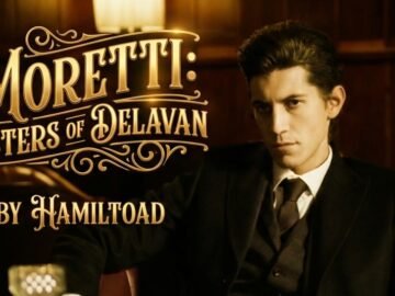 Moretti - Masters of Delavan Free Download [v0.1]