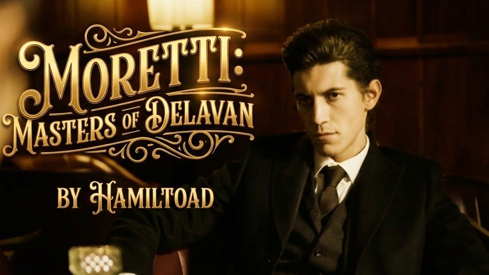 Moretti - Masters of Delavan Free Download [v0.1]