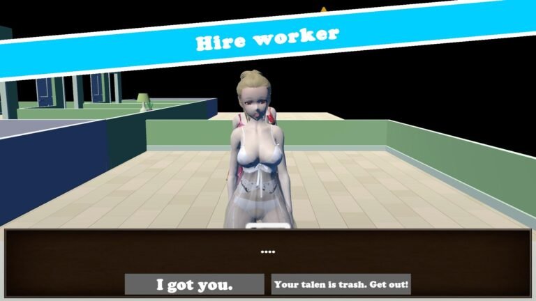 Dark Brothel: Way to Richman Free Download [Demo]