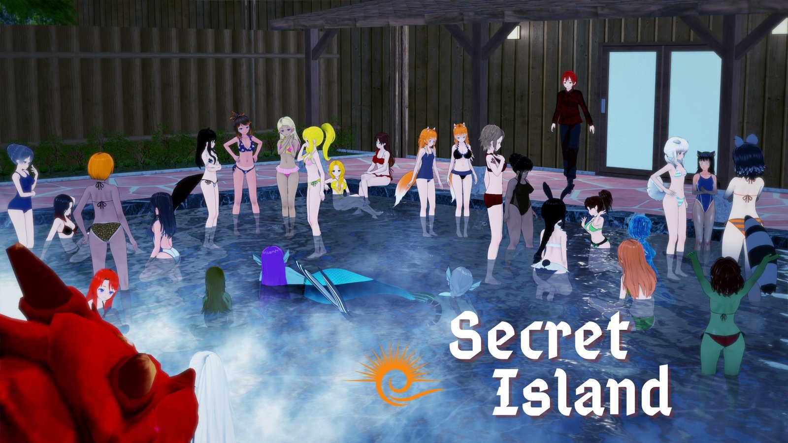 Secret Island [v0.16.0.0] [NocturnalDev]
