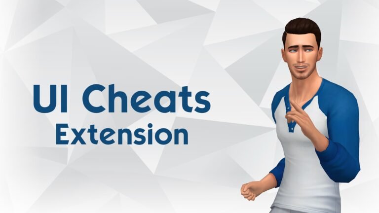 UI Cheats Sims 4 Free Download