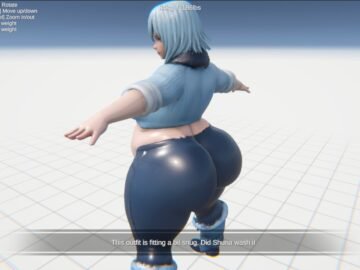 Got reshaped as a slime Free Download