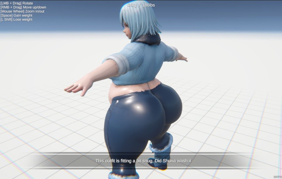 Got reshaped as a slime Free Download