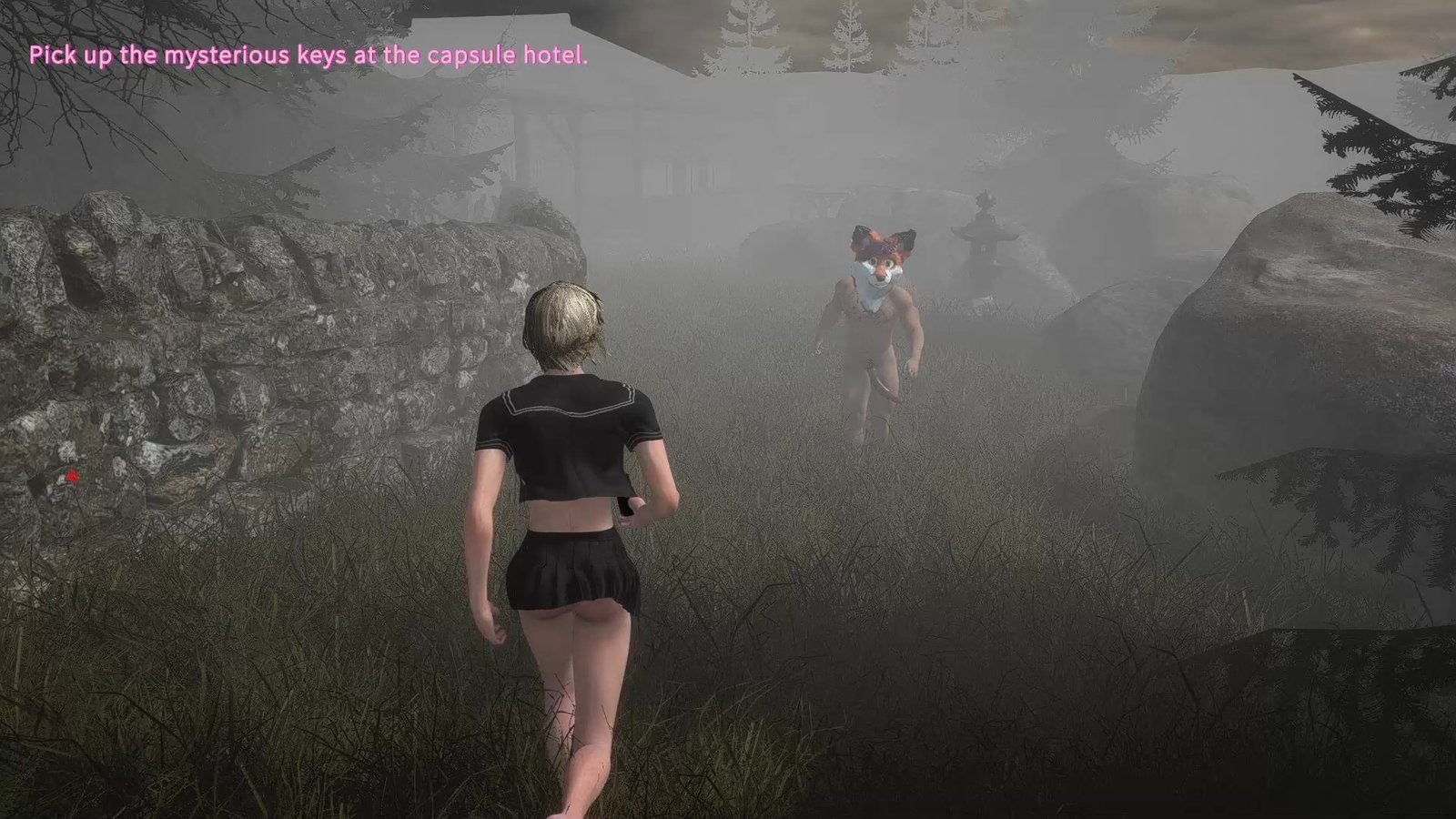 Femboy Hell H Free Download [Demo]