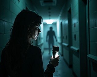 暗影走廊 (Shadow Corridor) [v1.0] By alex47732pl