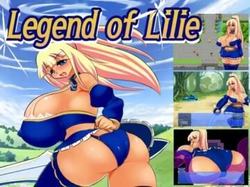 Legend of Lilie [v1.1] By proliez
