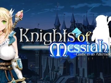 Knights of Messiah IF: Castle in an Alternate Dimension [v1.0] By Doujin Circle Gyu