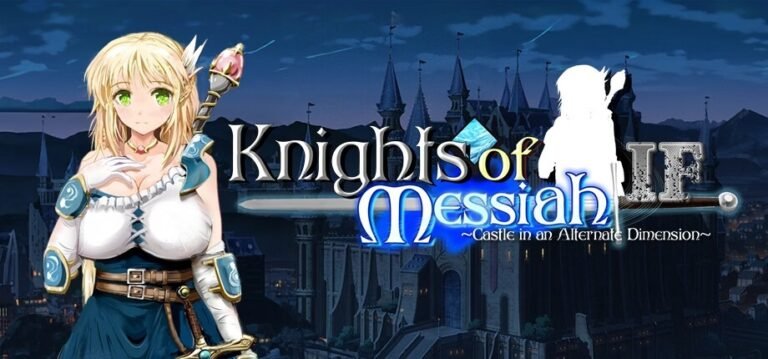 Knights of Messiah IF: Castle in an Alternate Dimension [v1.0] By Doujin Circle Gyu