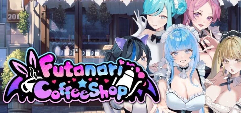 Futanari★Coffee shop Free Download [v1.0]
