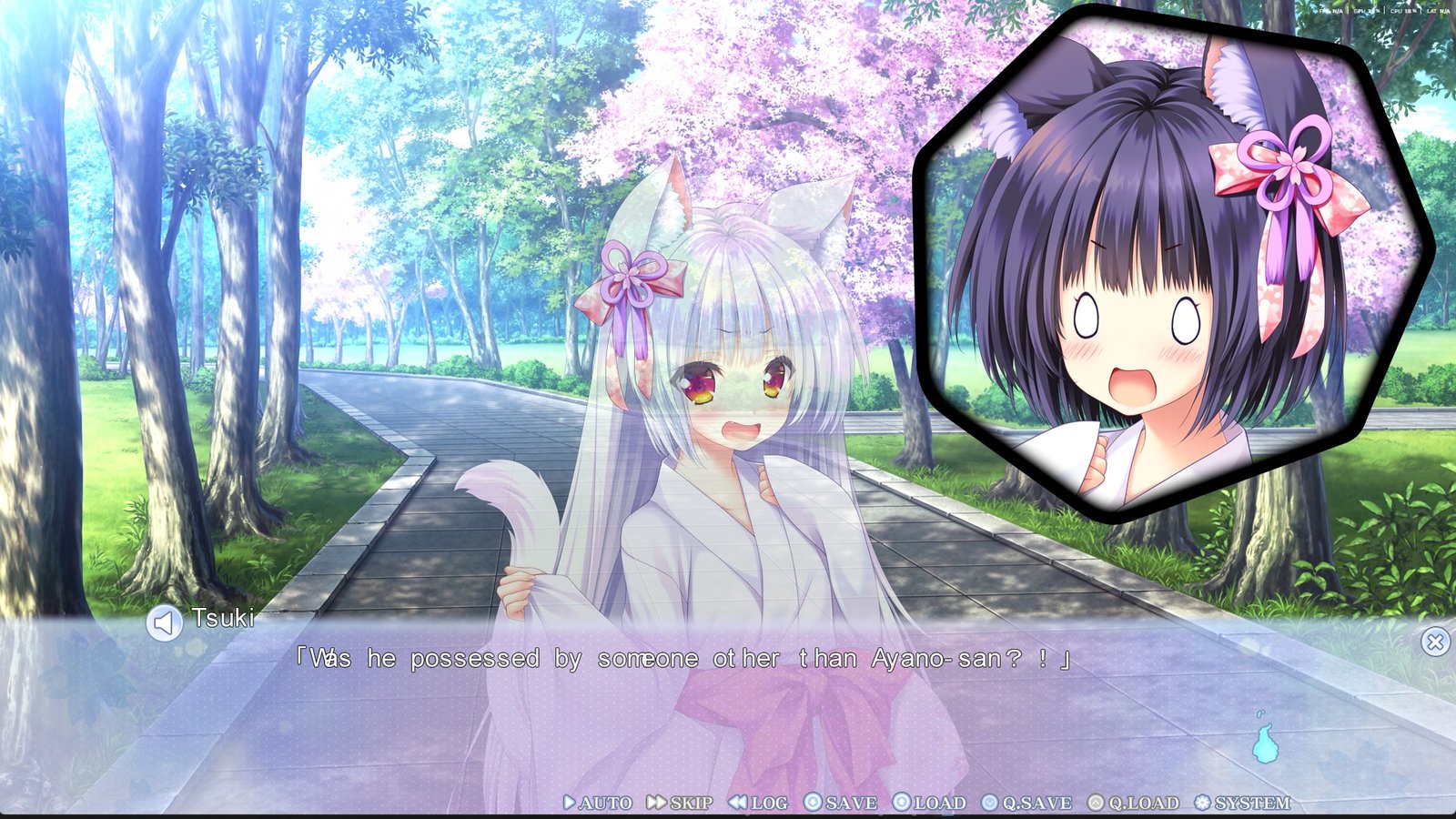 Nekotsuku: Sakura Free Download [Final]