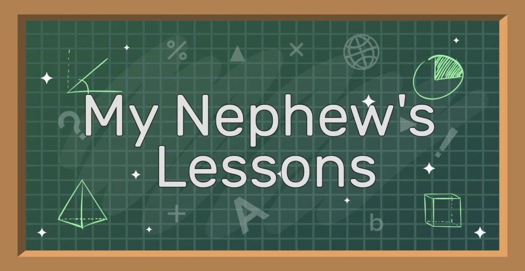 My Nephew´s Lessons Free Download [Ch. 1]