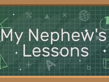 My Nephew´s Lessons Free Download [Ch. 1]