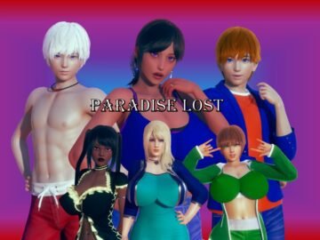 Paradise Lost Free Download [v0.1]