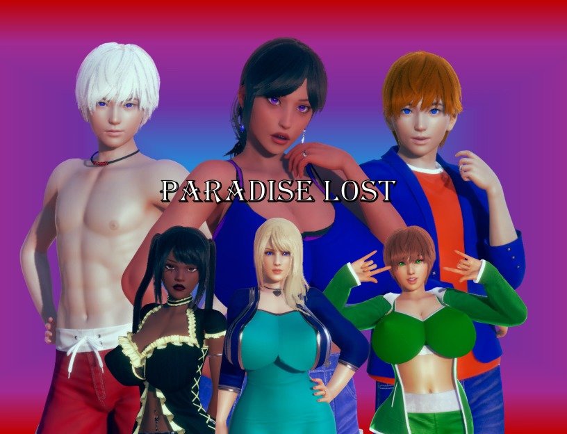 Paradise Lost Free Download [v0.1]