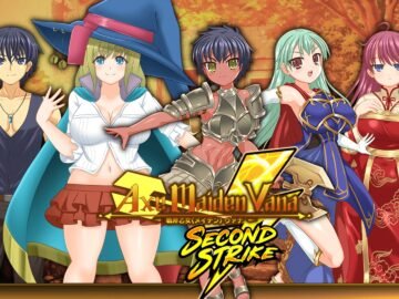 Axe Maiden Vana Second Strike Free Download [v0.20]