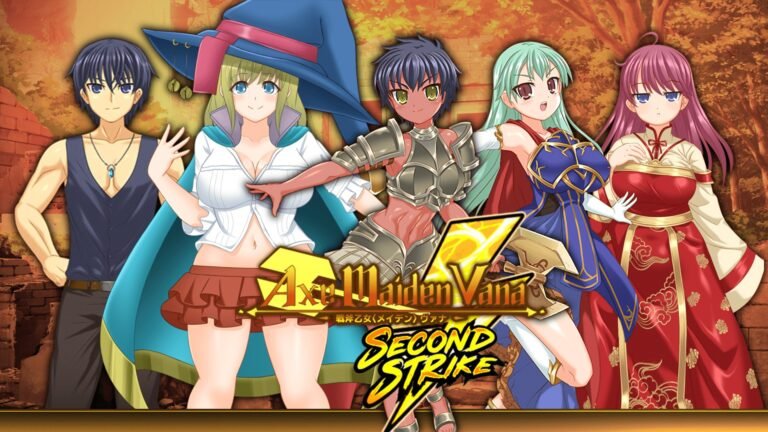 Axe Maiden Vana Second Strike Free Download [v0.20]