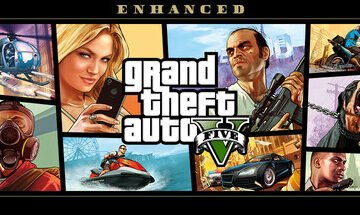 Grand Theft Auto V Enhanced Free Download [v1.0.1013.20]