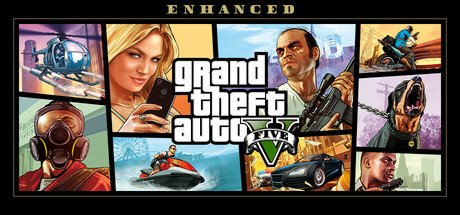 Grand Theft Auto V Enhanced Free Download [v1.0.1013.20]