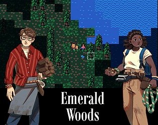 Emerald Woods Free Download