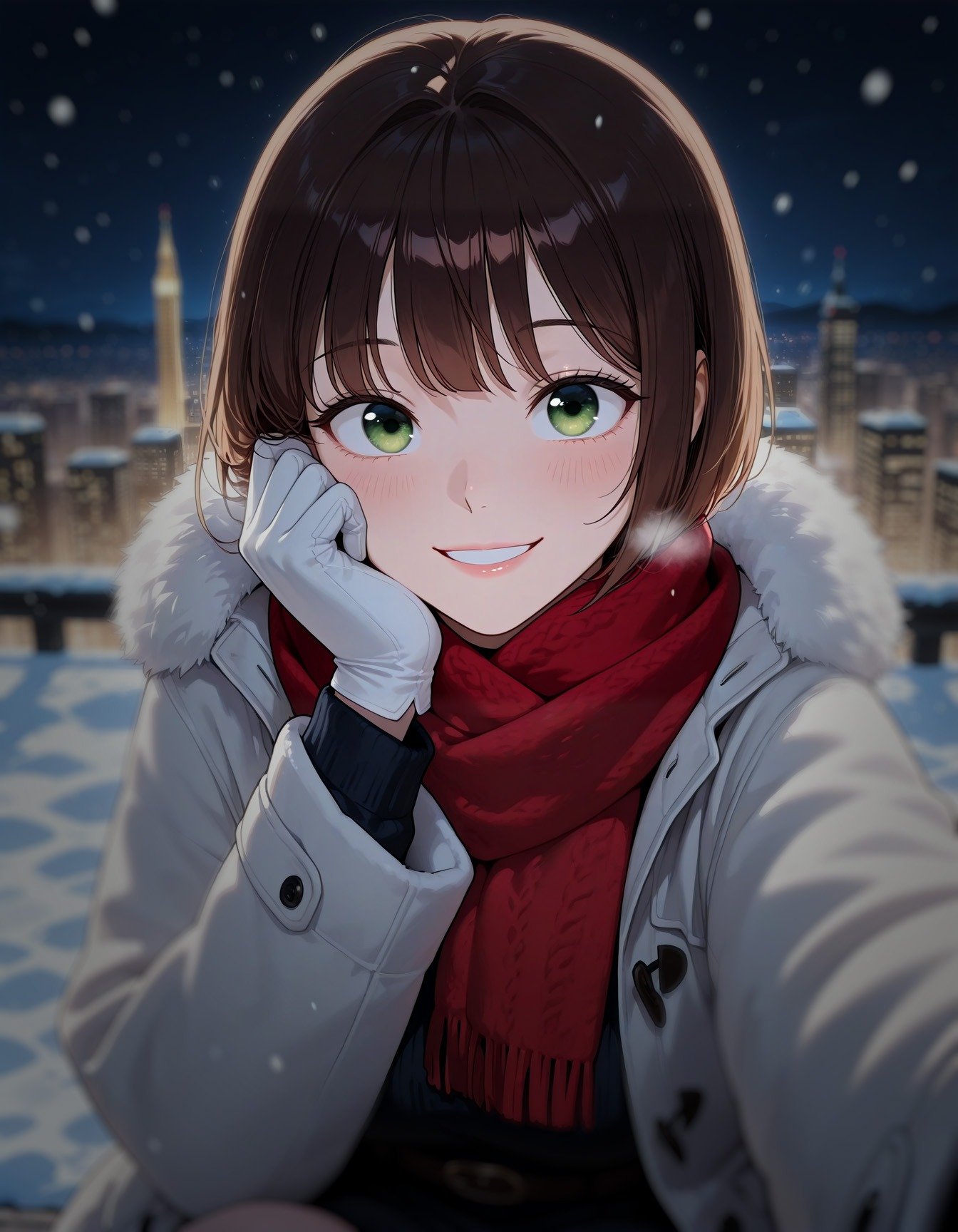 CuQooTalk: Christmas Free Download