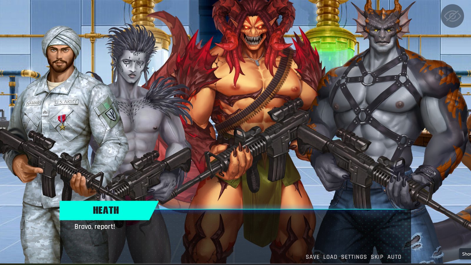 Monster Ops 14 Game Free Download [v1.0]