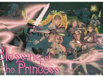 Blessing of the Princess Free Download [v0.1.5]