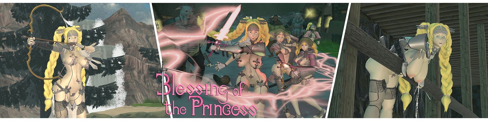 Blessing of the Princess Free Download [v0.1.5]