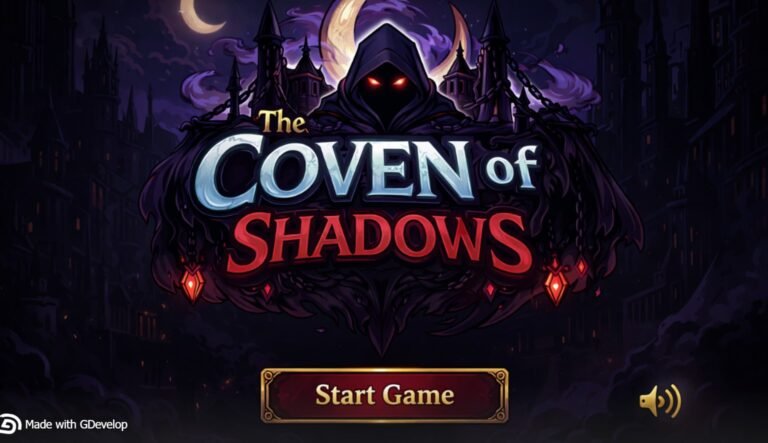 The Coven Of Shadows Free Download