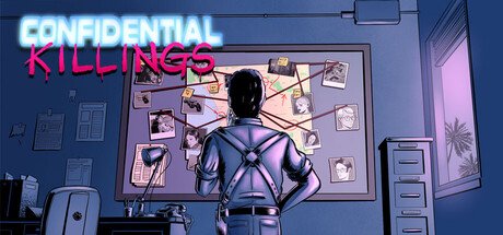 Confidential Killings - A Detective Game [v1.0] [BRANE, Lorenzo Boni]