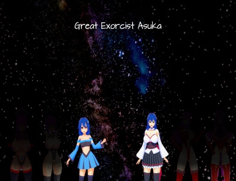 Great Exorcist Asuka Free Download [v0.2]