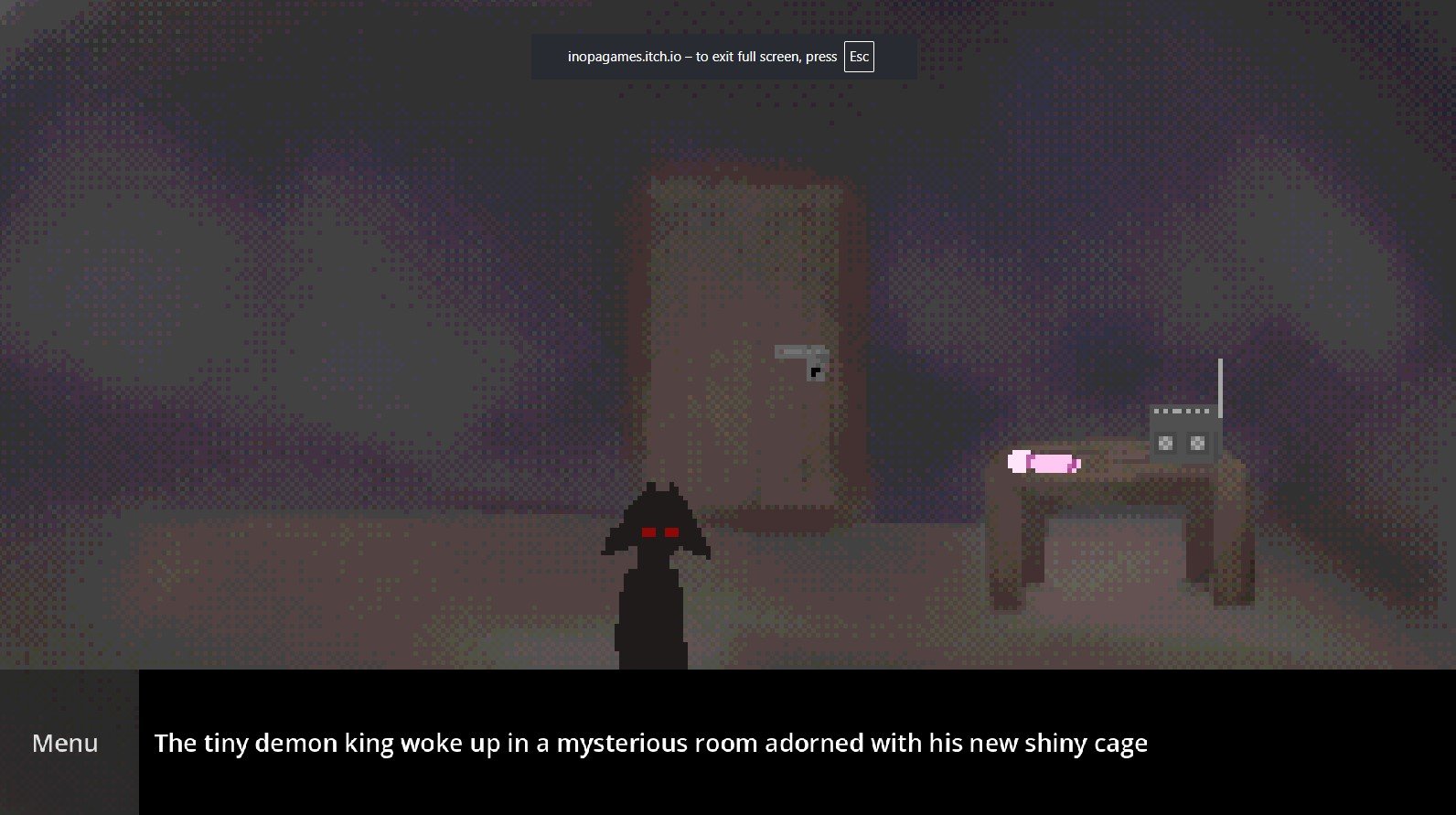 Quest of The Holy Cage Free Download